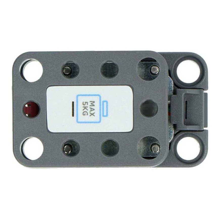 Mini scales - pressure sensor up to 5kg - HX711 - Device expansion module - M5Stack U177 – 2
