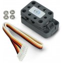 Mini svari - spiediena sensors līdz 5kg - HX711 - Ierīces paplašināšanas modulis - M5Stack U177 Mini svari - spiediena sensors līdz 5kg - HX711 - Ierīces paplašināšanas modulis - M5Stack U177