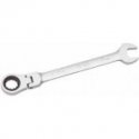 Flexible head 12mm reversible combination wrench in Irimo blister packaging Flexible head 12mm reversible combination wrench in Irimo blister packaging
