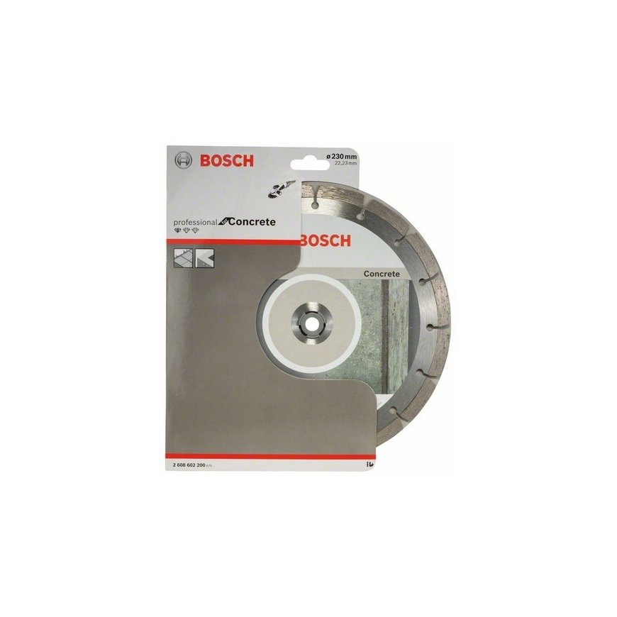 Bosch 2 608 602 200 kulmahiomakonetarvike levyleikkuri – 2