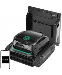 Wybot S2 Pro wireless pool cleaning robot