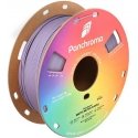 Polymaker Panchroma PLA Matinis Neryškus 1,75 mm 1 kg - Neryški Violetinė Polymaker Panchroma PLA Matinis Neryškus 1,75 mm 1 kg - Neryški Violetinė