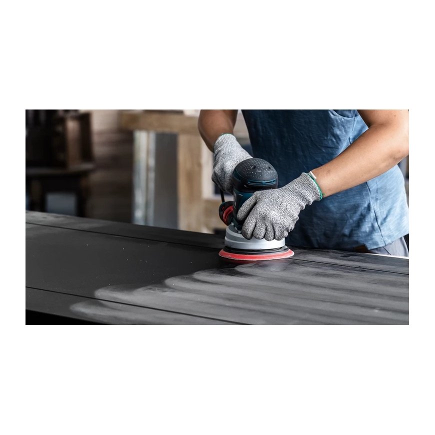 Bosch 2 608 900 007 шлифовальный расходный материал для роторного инструмента Подошва шлифовального – 5