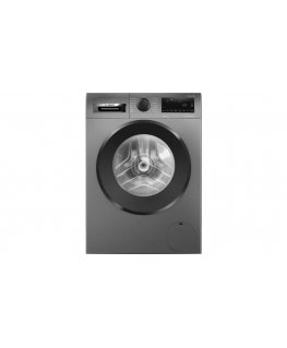 Bosch WGG244ZR10 Pesukone Edestä täytettävä 9 kg 1400 RPM Ruostumaton teräs
