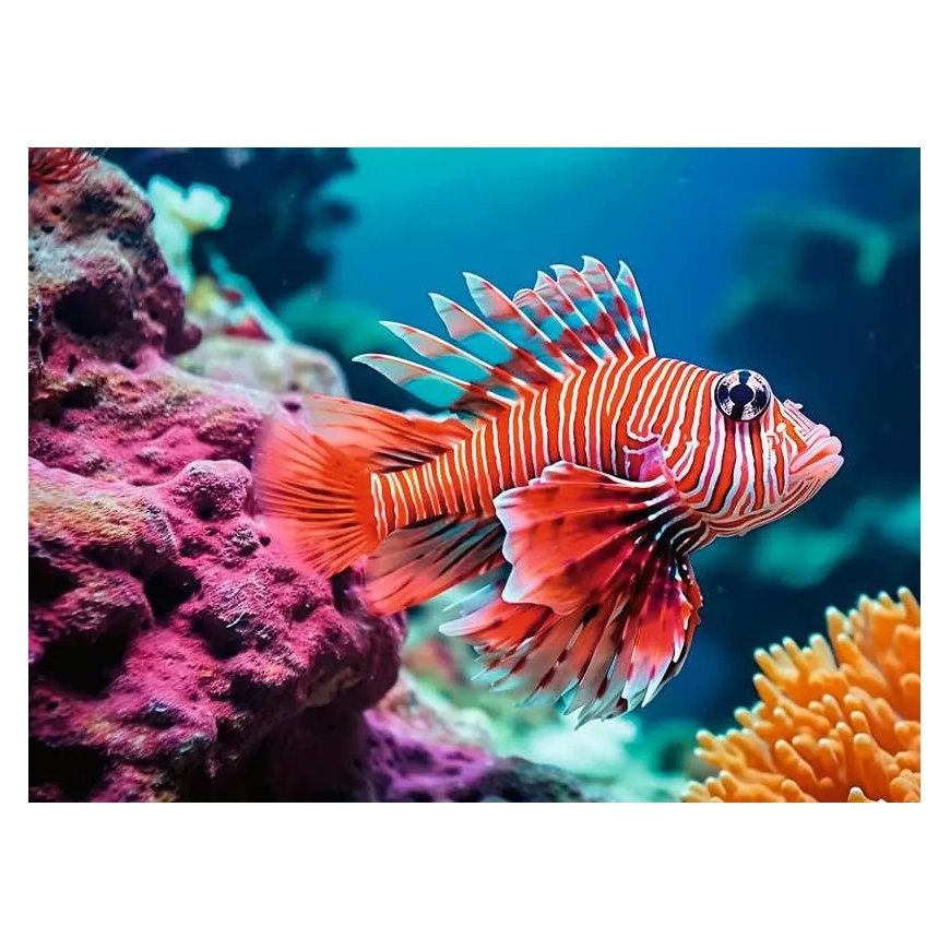 Ravensburger 12.001.334 puzzle Jigsaw puzzle 500 pc(s) Underwater – 2