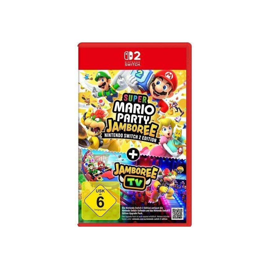 Nintendo Super Mario Party Jamboree Nintendo