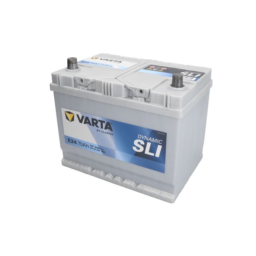VARTA Akumuliatorius 12V 70Ah/630A 261x175x220 B01