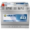 VARTA Akumuliatorius 12V 70Ah/630A 261x175x220 B01 VARTA Akumuliatorius 12V 70Ah/630A 261x175x220 B01