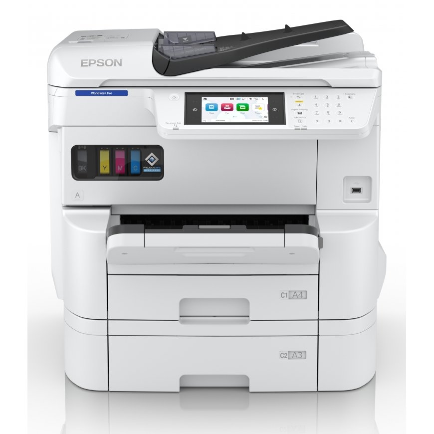 Epson WorkForce Pro EM-C7100DWF Rašalinis A3+ 4800 x 1200 DPI 35 ppm „Wi-Fi“ – 2