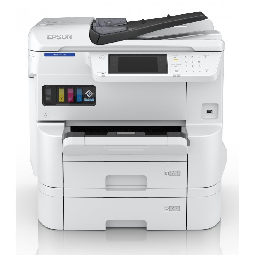 Epson WorkForce Pro EM-C7100DWF Inkjet A3+ 4800 x 1200 DPI 35 ppm Wi-Fi – 3