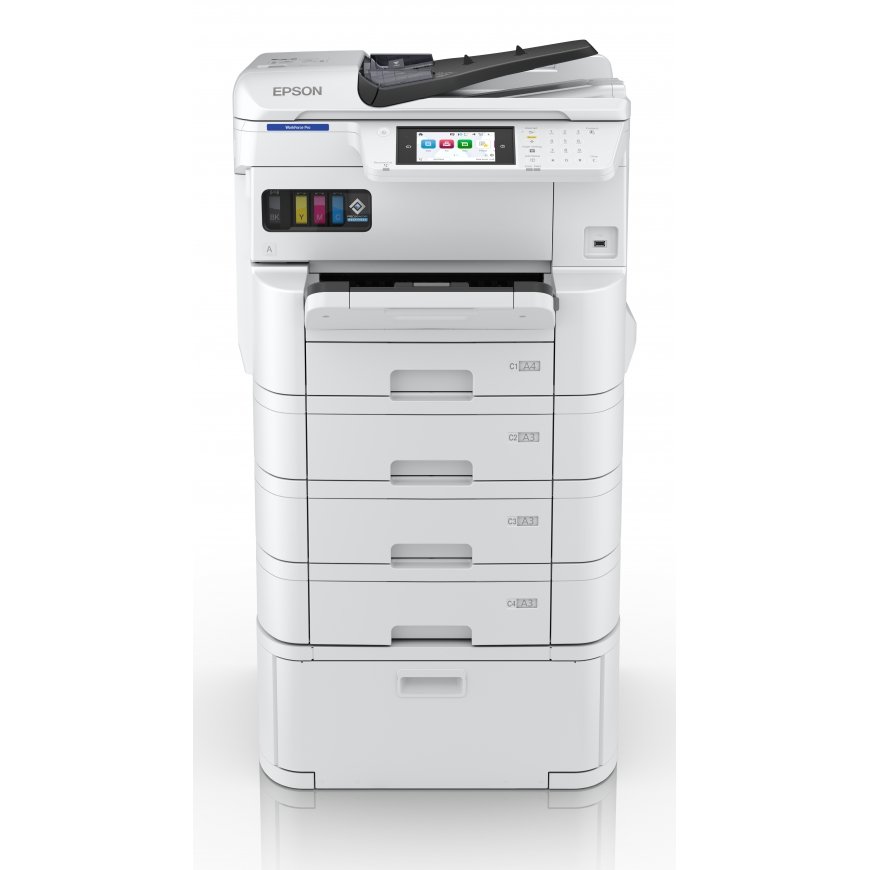 Epson WorkForce Pro EM-C7100DWF Rašalinis A3+ 4800 x 1200 DPI 35 ppm „Wi-Fi“ – 4