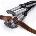 BaByliss BAB2369TTE hair styling tool Curling iron Warm Black 79 W 2.7 m BaByliss BAB2369TTE hair styling tool Curling iron Warm Black 79 W 2.7 m