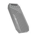 ICY BOX IB-1919M-C42 Корпус твердотельного диска Серебристый M.2 ICY BOX IB-1919M-C42 Корпус твердотельного диска Серебристый M.2