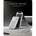 ICY BOX IB-1919M-C42 SSD enclosure Silver M.2 ICY BOX IB-1919M-C42 SSD enclosure Silver M.2
