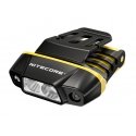 Nitecore NU11 taskulamp Must, Kollane Peapaelaga taskulamp Nitecore NU11 taskulamp Must, Kollane Peapaelaga taskulamp