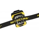 Nitecore NU11 flashlight Black, Yellow Headband flashlight Nitecore NU11 flashlight Black, Yellow Headband flashlight