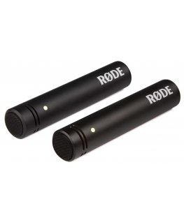 RØDE M5 Must Stuudiomikrofon