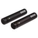 RØDE M5 Черный Студийный микрофон RØDE M5 Черный Студийный микрофон