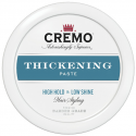 Cremo Strong Hold and Low Shine Thickening Paste – Hair Styling Paste – 113.0 g