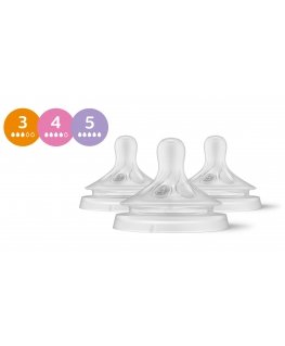 Philips AVENT Natural Response SCY960/03 Knupītis