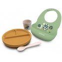 Miniland Ruokailusetti - Puutarha Miniland Ruokailusetti - Puutarha
