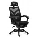 Huzaro Combat 5.0 PC gaming chair Mesh seat Black Huzaro Combat 5.0 PC gaming chair Mesh seat Black