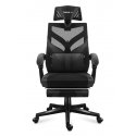 Huzaro Combat 5.0 Игровое кресло для ПК Сетчатое сидение Черный Huzaro Combat 5.0 Игровое кресло для ПК Сетчатое сидение Черный