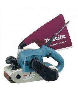 Makita 9403J портативная шлифовальная машинка Ленточный шлифовальный аппарат