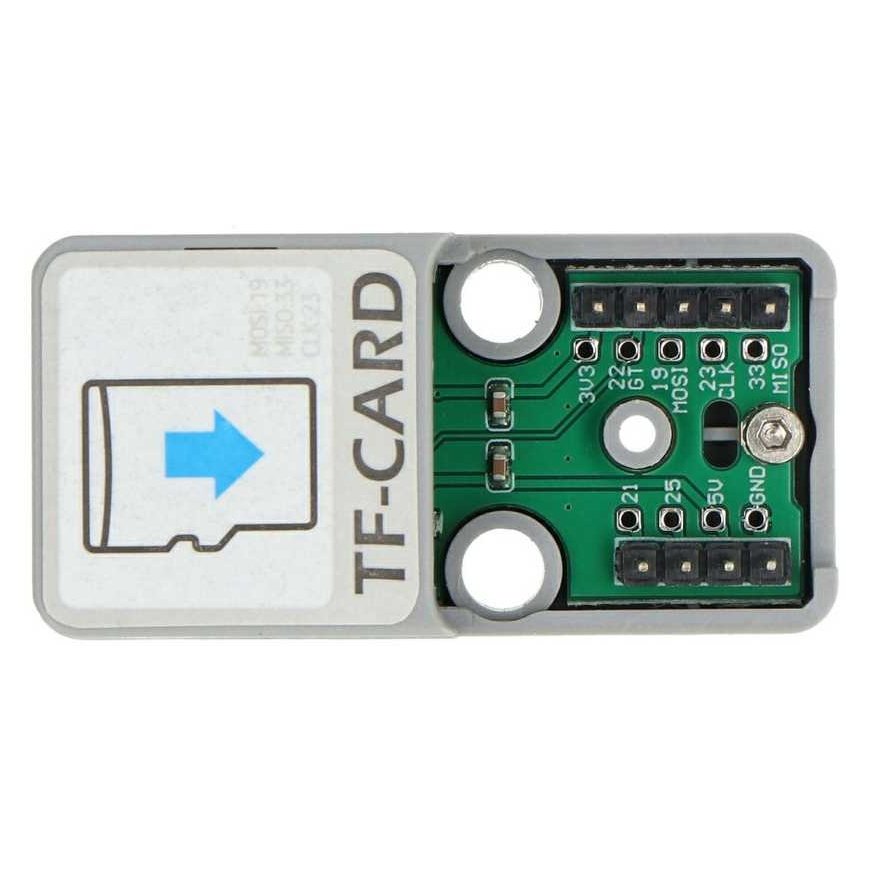 Atominen TF-kortinlukija - micro SD-kortinlukija - M5Atom-laajennusmoduuli - M5Stack A135 – 3