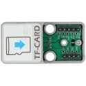Atominen TF-kortinlukija - micro SD-kortinlukija - M5Atom-laajennusmoduuli - M5Stack A135 Atominen TF-kortinlukija - micro SD-kortinlukija - M5Atom-laajennusmoduuli - M5Stack A135