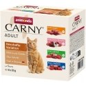 ANIMONDA Carny Adult Mix - влажный корм для кошек - 8 x 85 г