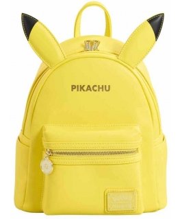 Loungefly Pokemon Pikachu seljakott 26 cm