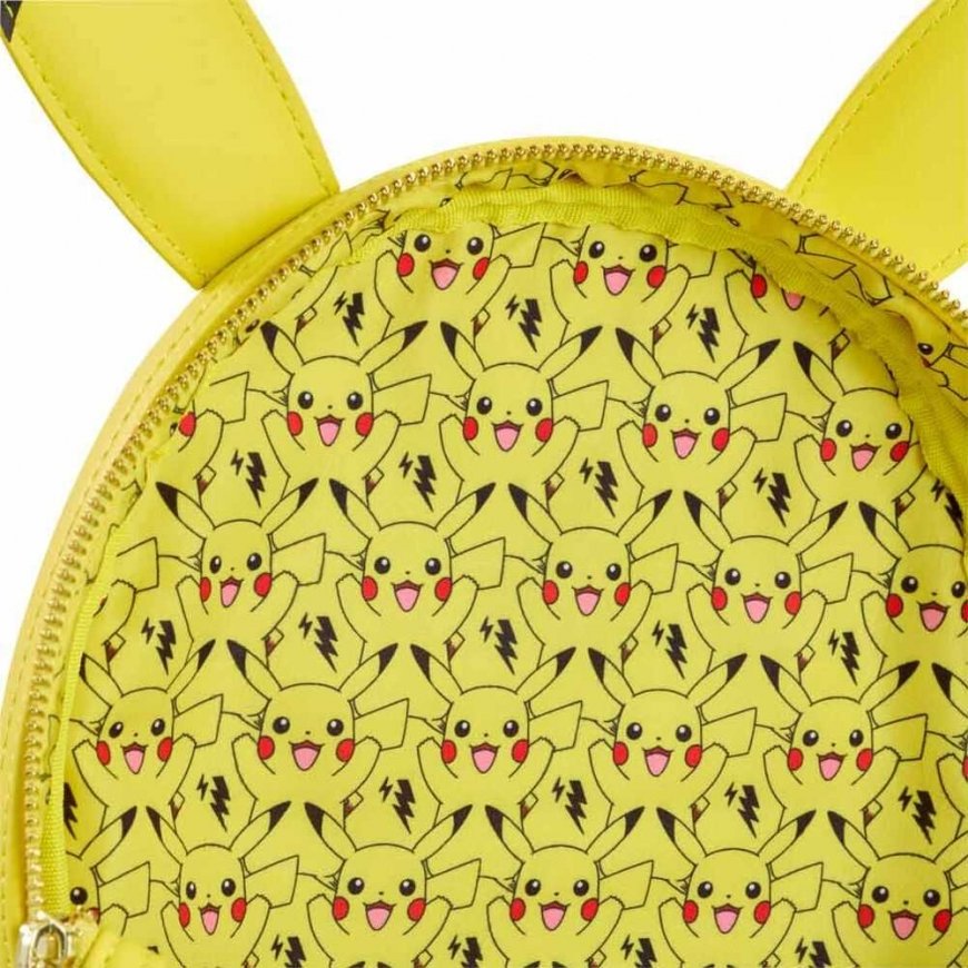 Loungefly Pokemon Pikachu kuprinė 26 cm – 4