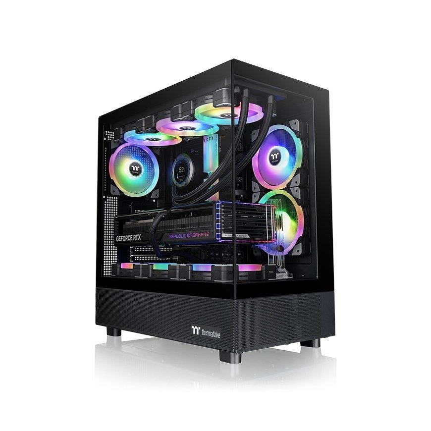 Thermaltake View 270 TG Midi Tower