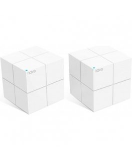 Tenda Nova MW6 Kaks sagedusala (2,4 GHz / 5 GHz) Wi-Fi 5 (802.11ac) Valge 2