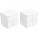 Tenda Nova MW6 Kaksitaajuus (2,4 GHz/5 GHz) Wi-Fi 5 (802.11ac) Valkoinen 2 Tenda Nova MW6 Kaksitaajuus (2,4 GHz/5 GHz) Wi-Fi 5 (802.11ac) Valkoinen 2