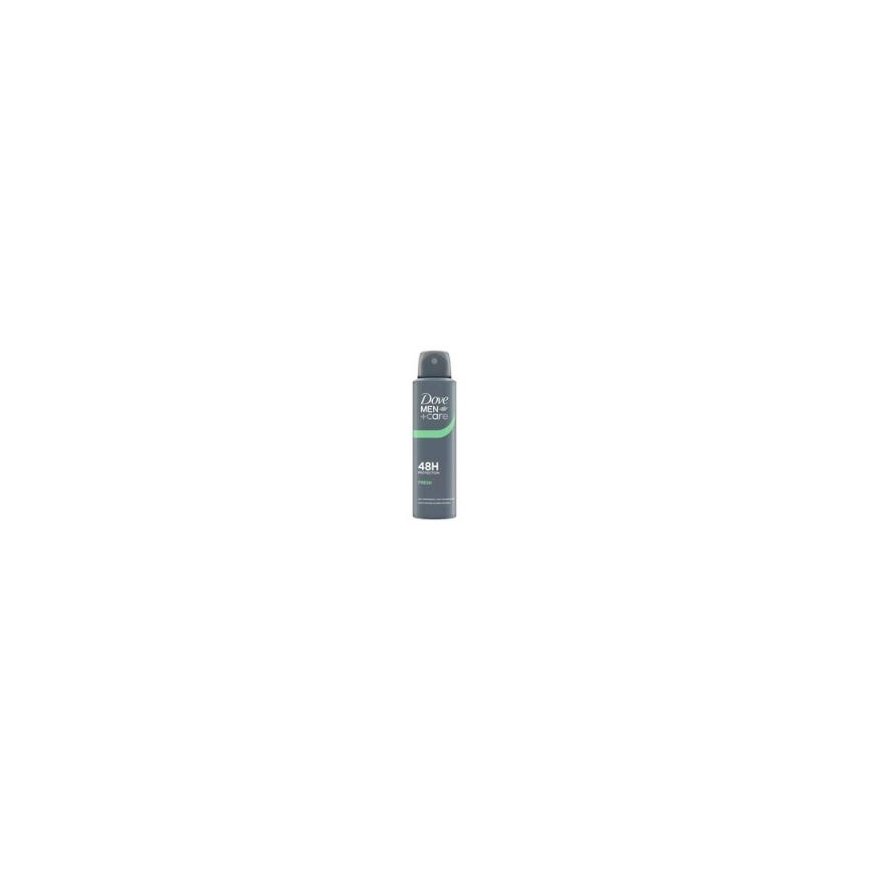 Näkymätön Fresh - Antiperspirantti-suihke.