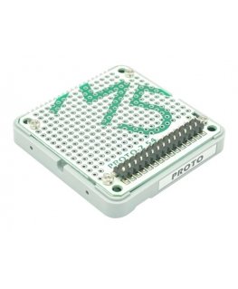 M5Stack Proto Module with Extension & Bus Socket