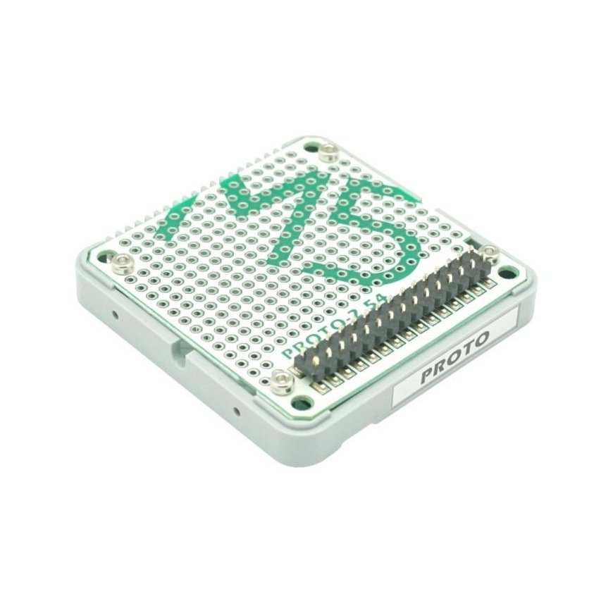 M5Stack M001 aksesuārs izstrādātāju platēm Pamatplate Zaļš, Balts
