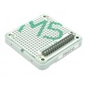 M5Stack M001 aksesuārs izstrādātāju platēm Pamatplate Zaļš, Balts M5Stack M001 aksesuārs izstrādātāju platēm Pamatplate Zaļš, Balts