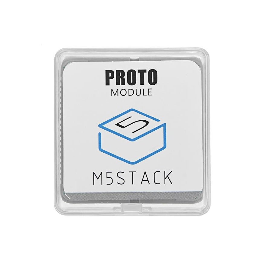 M5Stack M001 aksesuārs izstrādātāju platēm Pamatplate Zaļš, Balts – 5