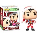 Фигурка Funko Set POP & Tee Back DC Comics Superman Exclusive Flocked Фигурка Funko Set POP & Tee Back DC Comics Superman Exclusive Flocked