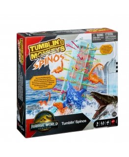 Games Tumblin' Monkeys Saga