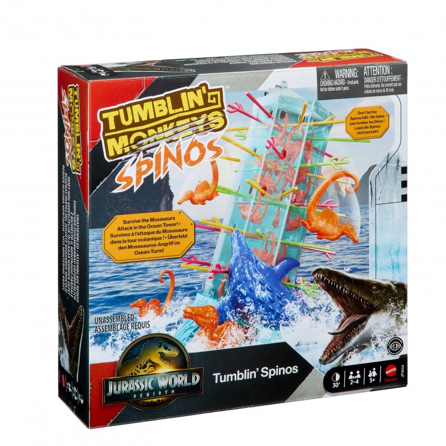 Games Tumblin' Monkeys Saga