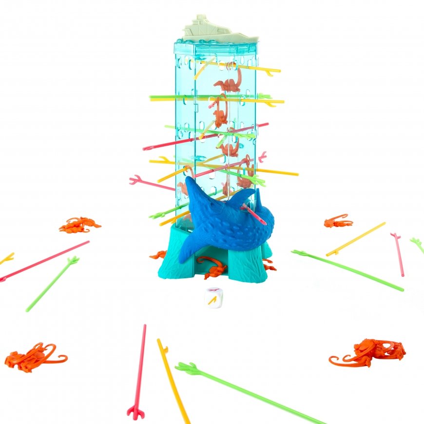 Games Tumblin' Monkeys Saga – 2