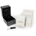 Meeste kell EMPORIO ARMANI AR11168 - AVIATOR (zi019d)