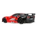 Amewi Corvette C6R радиоуправляемая модель дрифт-кар Электрический двигатель 1:18 Amewi Corvette C6R радиоуправляемая модель дрифт-кар Электрический двигатель 1:18