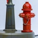 Paladone Spiderman Lamp table lamp LED Multicolour Paladone Spiderman Lamp table lamp LED Multicolour