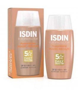 Isdin saulės fuzijos gelis sportui spf50 100ml