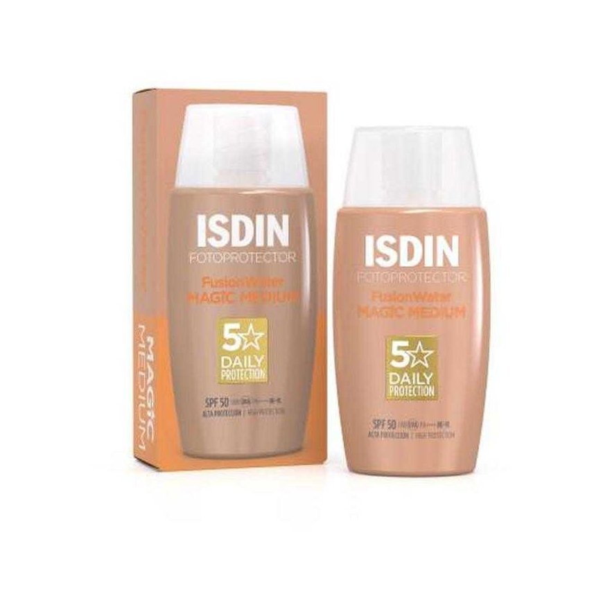 Isdin aurinkosuoja geeli urheilulle spf50 100ml
